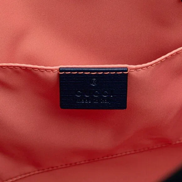 GUCCI Authentic Pink Leather Tote Bag - Picture 10 of 13